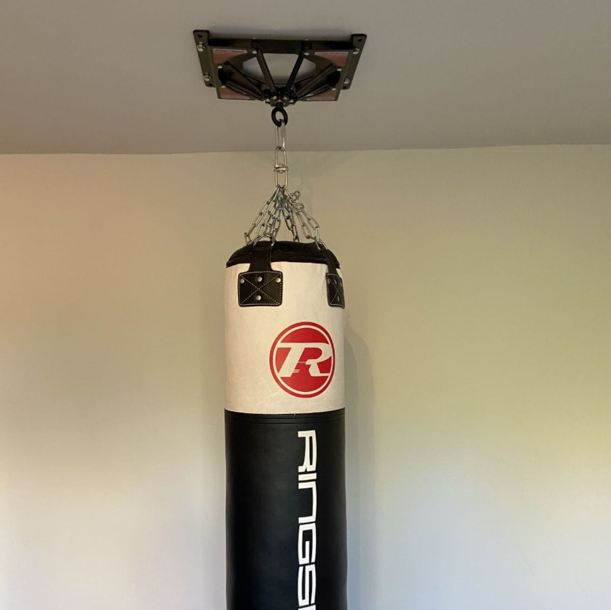 Heavy Bag Wall Mount by Yes4all - Tips to make installation a breeze #Boxing  #HomeGym #HeavyBag #DIY - YouTube