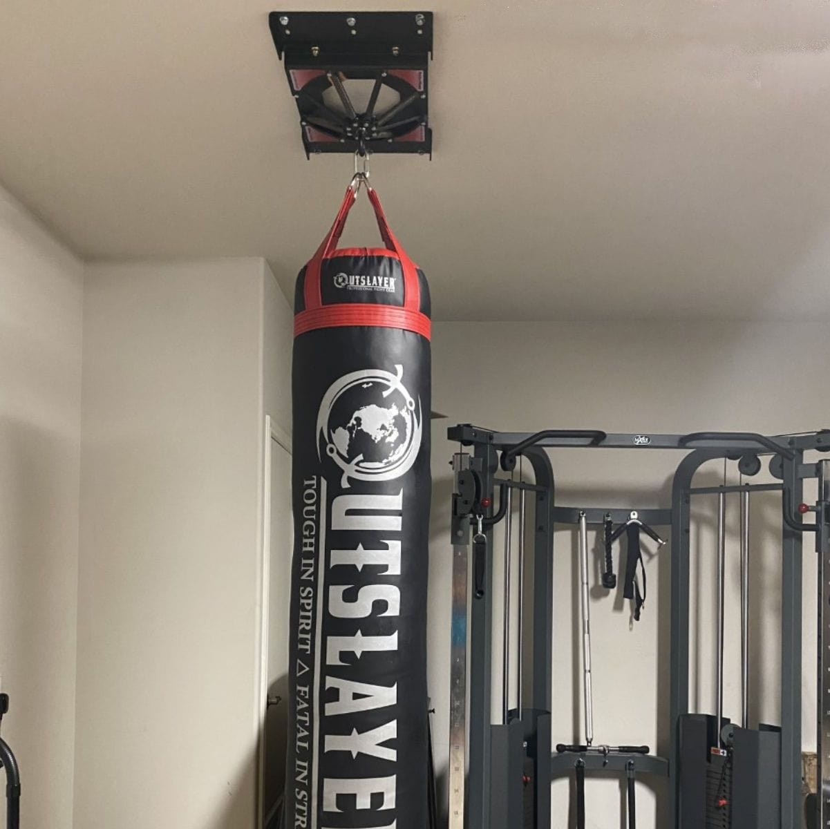 Spider Mount  Heavy Bag Mount - Firstlaw Fitness