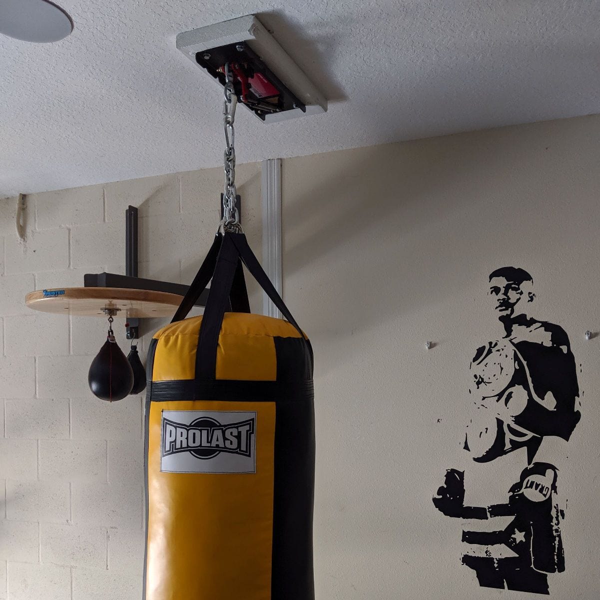 PROLAST Boxing Heavy Punching Bag Snap Hook