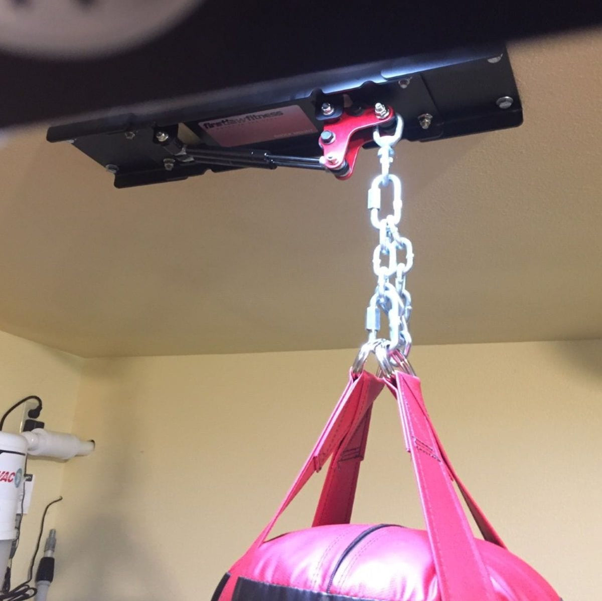 Shock Mount | Heavy Bag Mount - Firstlaw Fitness