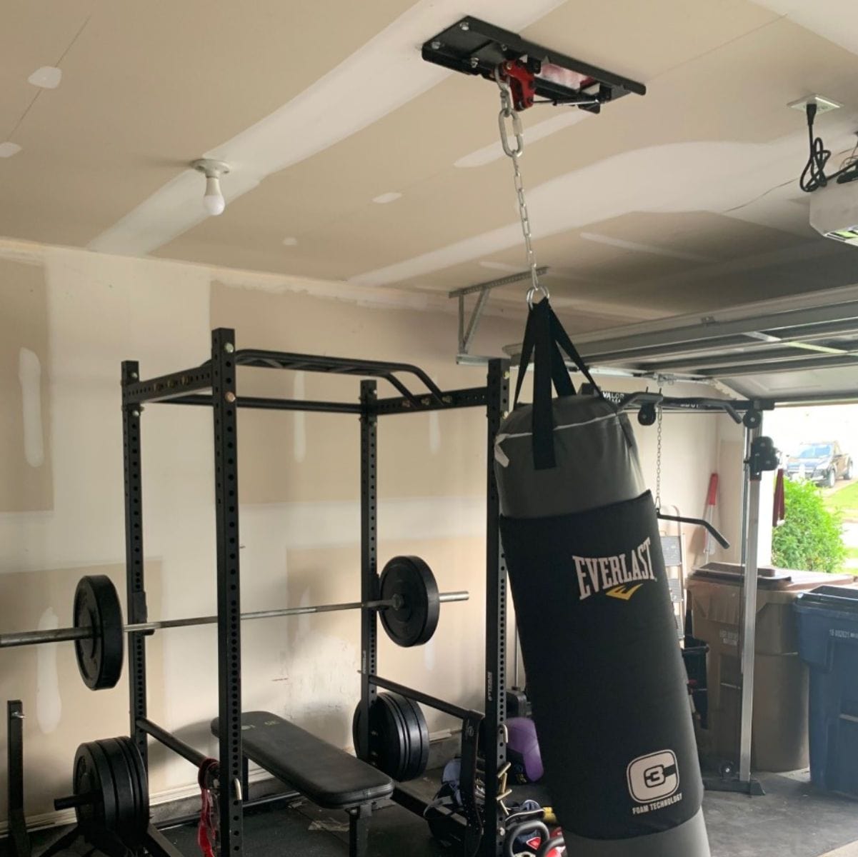 Shock Mount | Heavy Bag Mount - Firstlaw Fitness